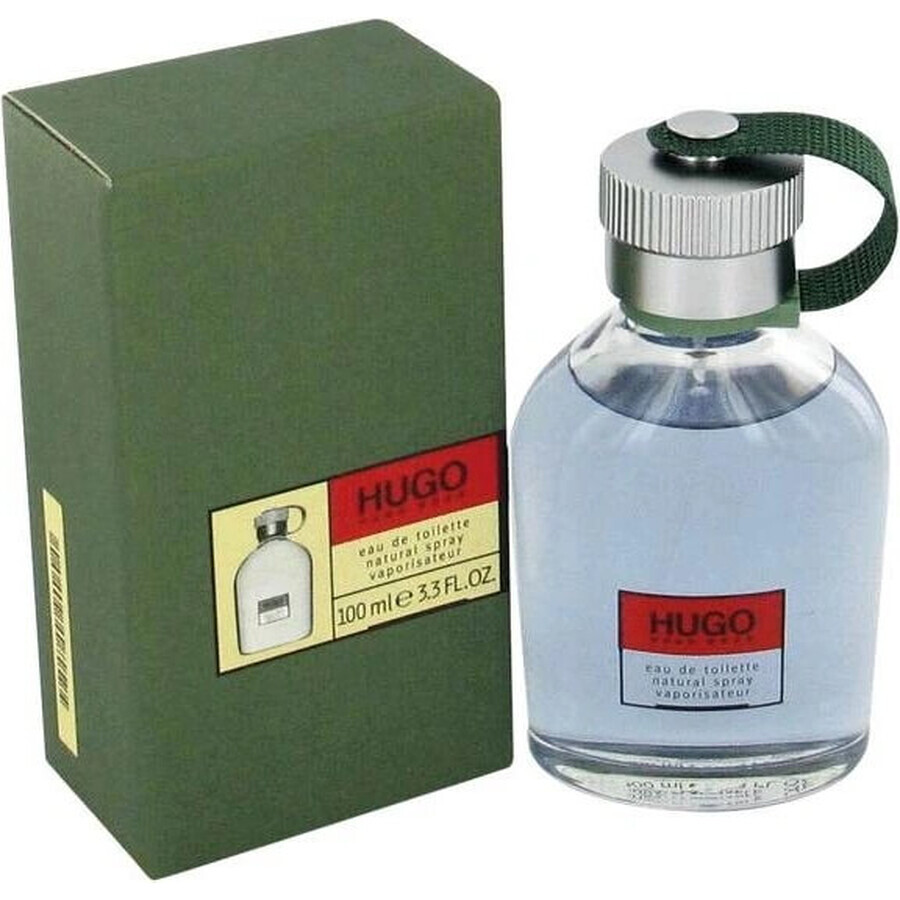 Hugo Boss Man - EDT 1×75 ml, Eau de Toilette