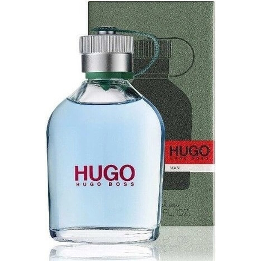 Hugo Boss Man - EDT 1×75 ml, Eau de Toilette