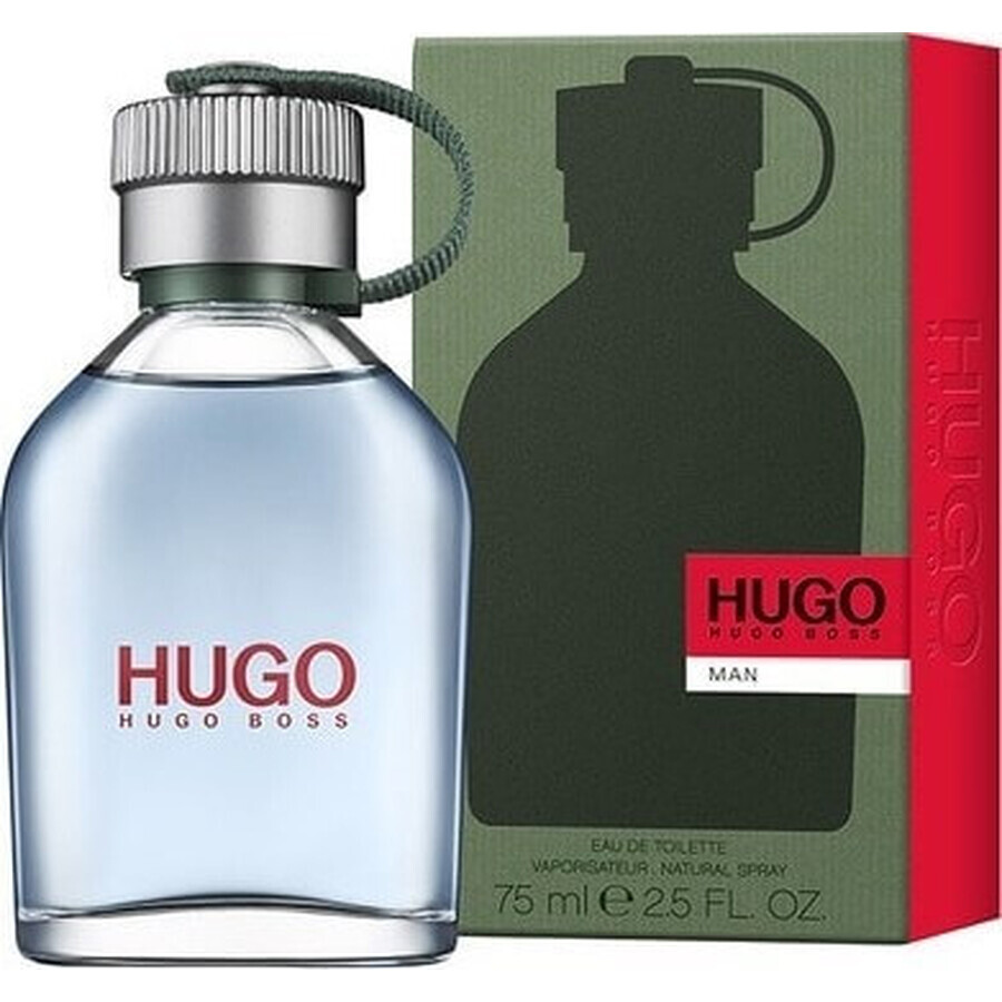 Hugo Boss Man - EDT 1×75 ml, Eau de Toilette