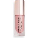 Revolution, Schimmerbombe Glimmer, Lipgloss 1×4,6 ml, Lipgloss