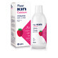 Kindermundsp&#252;lung mit Erdbeergeschmack, Fluor Kin Calcium, 500 ml, Laboratorios Kin