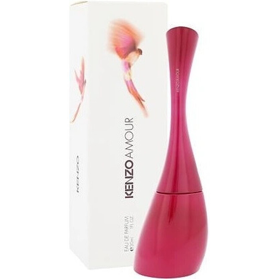 KENZO KENZO AMOUR EDP 30ML 1×30 ml, eau de parfum voor dames