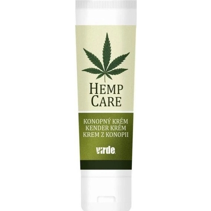 VIRDE HEMP CARE 1×200 ml crema de cáñamo