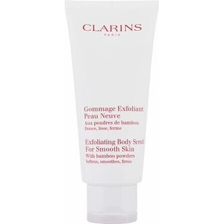 Clarins Glättendes Körperpeeling 1×200 ml, Körperpeeling, Clarins