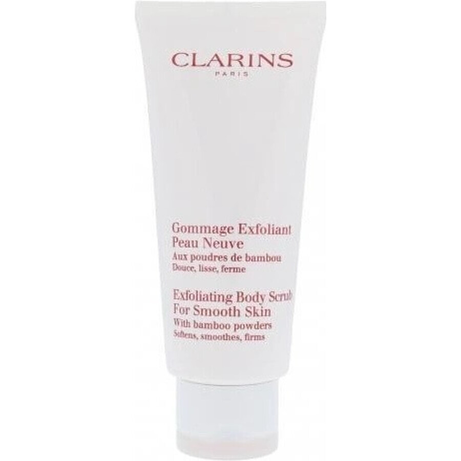 Clarins Glättendes Körperpeeling 1×200 ml, Körperpeeling, Clarins