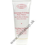 Clarins Glättendes Körperpeeling 1×200 ml, Körperpeeling, Clarins