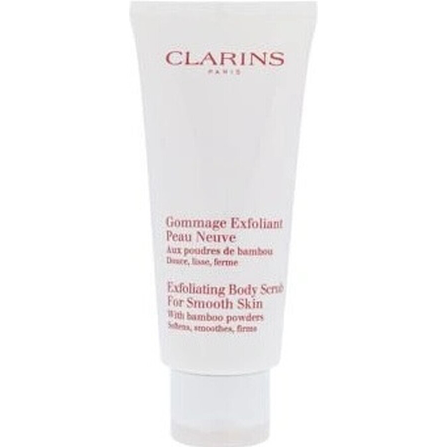 Clarins Glättendes Körperpeeling 1×200 ml, Körperpeeling, Clarins