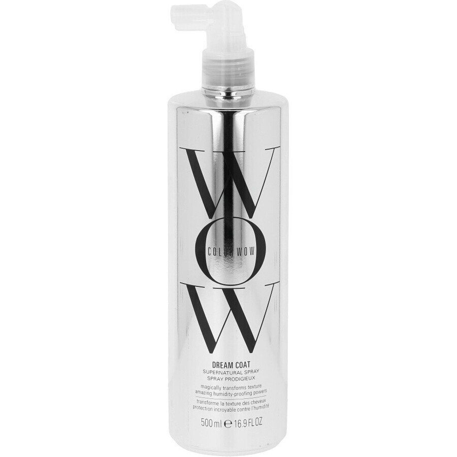 Color Wow Dream Coat Dream Coat Supernatural Spray 1×500 ml 1×500 ml 1×500 ml, spray for smooth hair