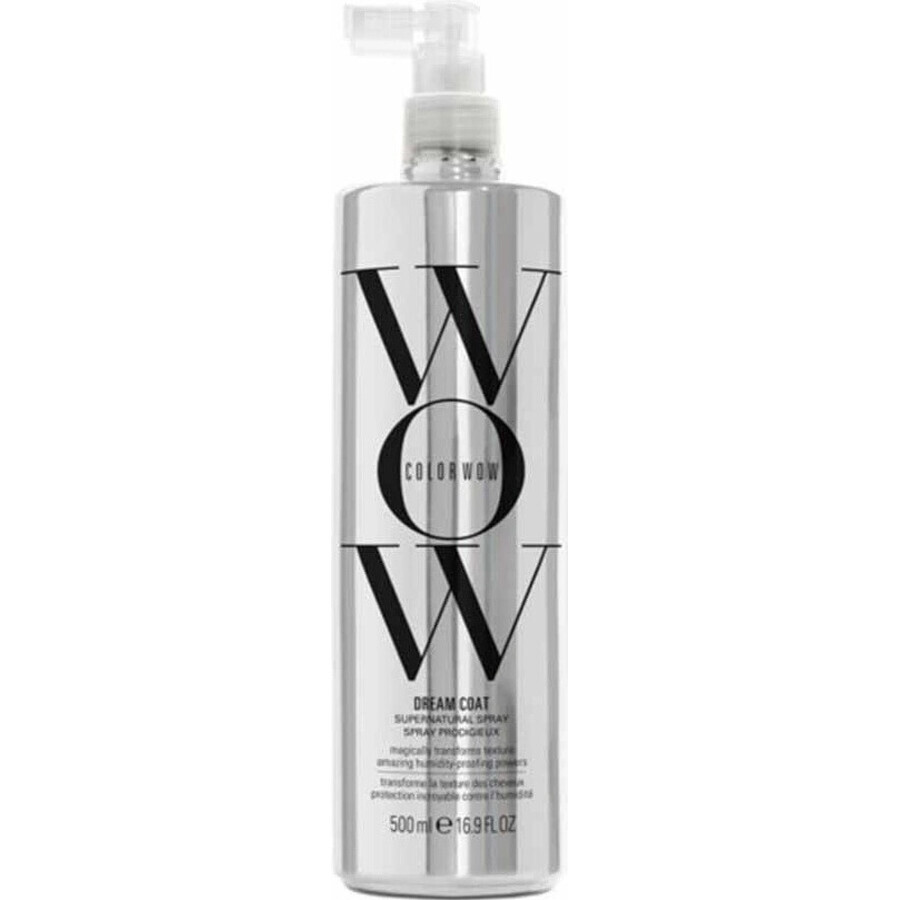 Color Wow Dream Coat Dream Coat Supernatural Spray 1×500 ml 1×500 ml 1×500 ml, spray for smooth hair