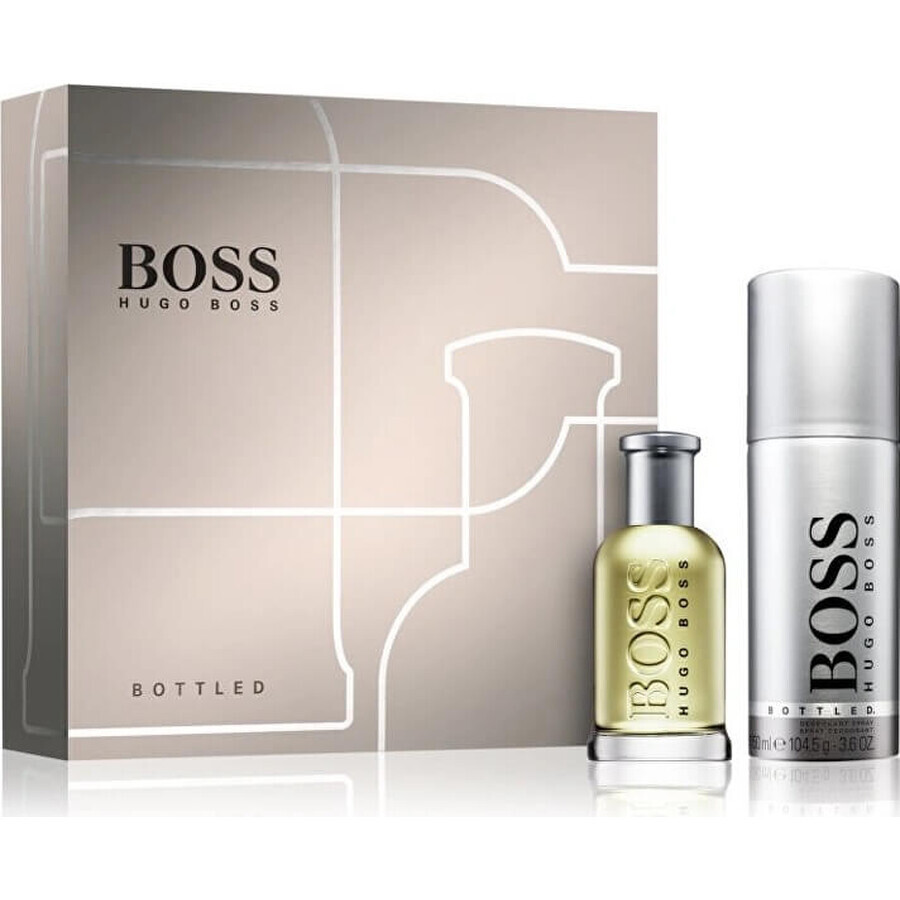 Hugo Boss No 6 Abgefüllt Edt 50ml+Deo 150ml 1×1 St.