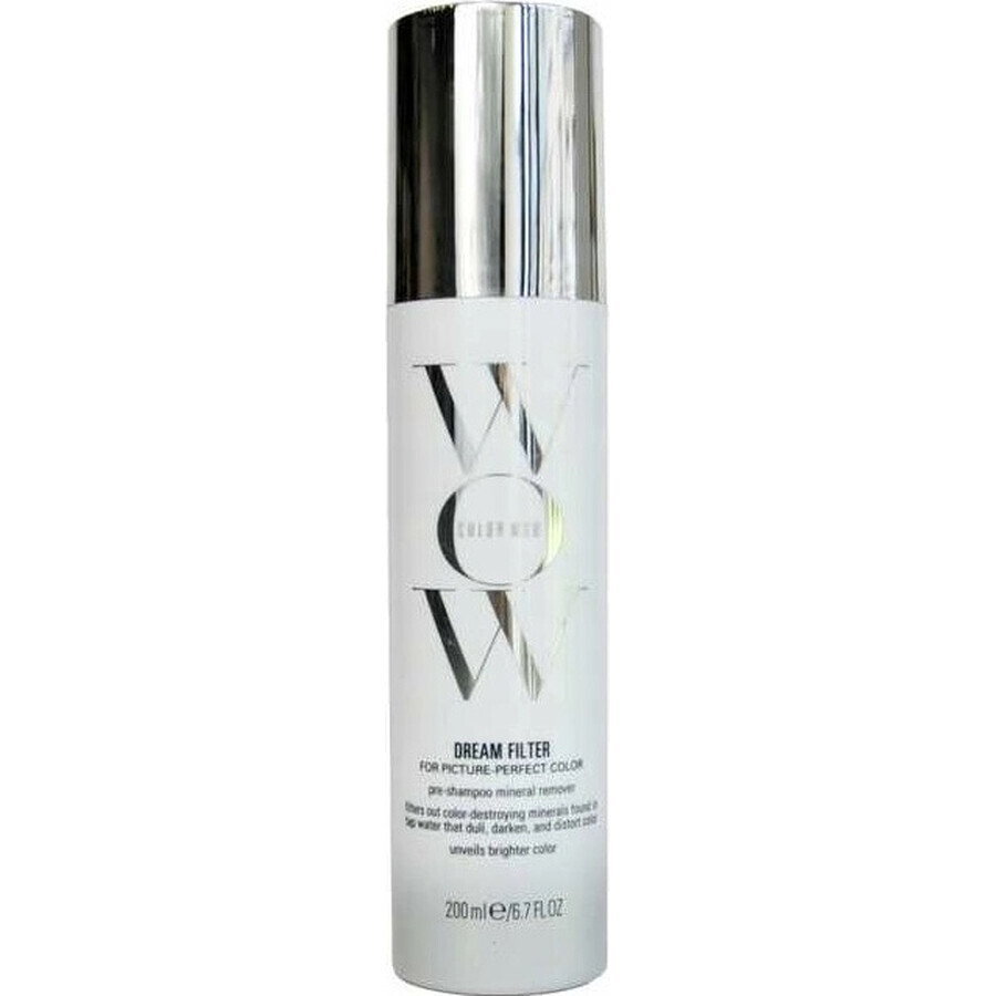 Color Wow Dream Filter Spray 1×200 ml - Spray de îndepărtare a mineralelor 1×200 ml, spray de îndepărtare a mineralelor