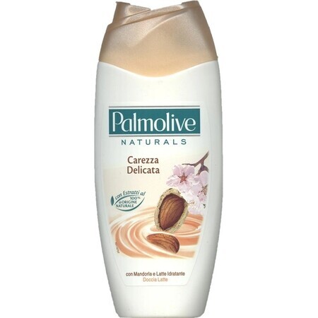 Shower Gel Palmolive Naturals Almond-Milk 2in1 1×250 ml with emollient milk