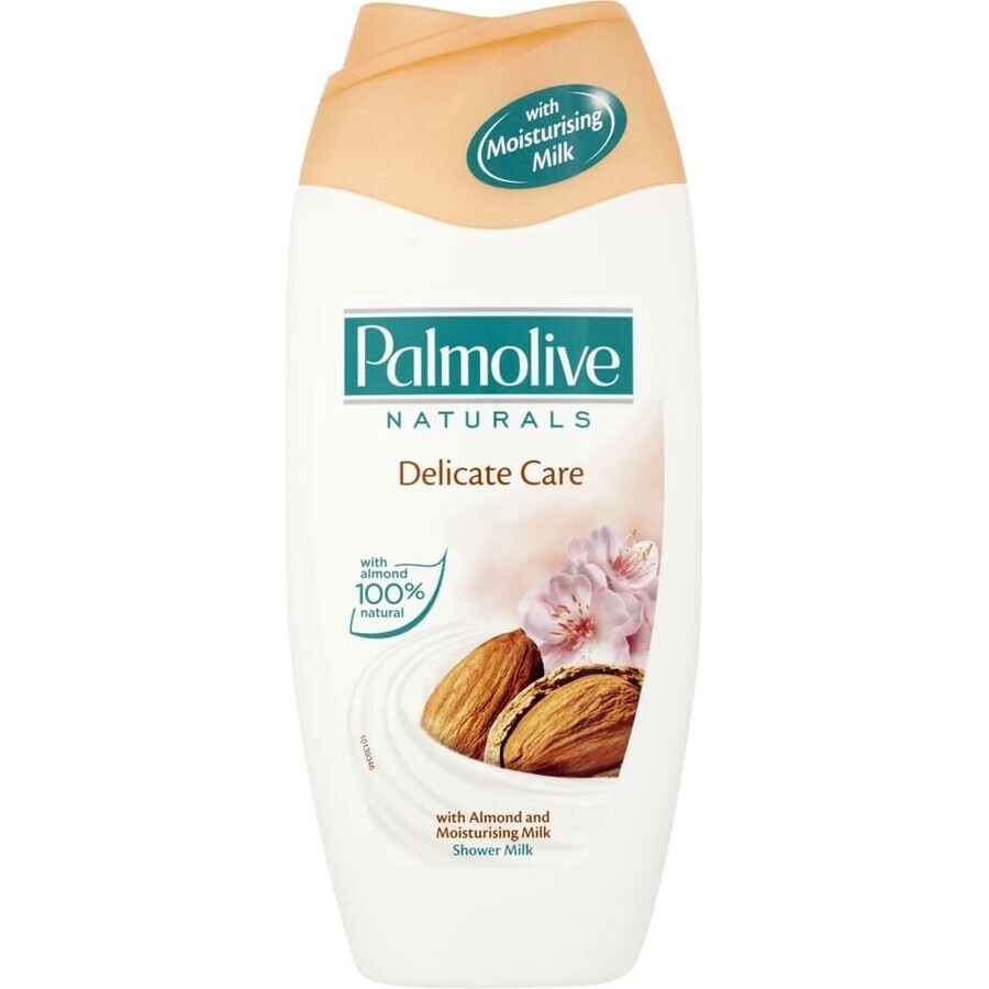 Shower Gel Palmolive Naturals Almond-Milk 2in1 1×250 ml with emollient milk