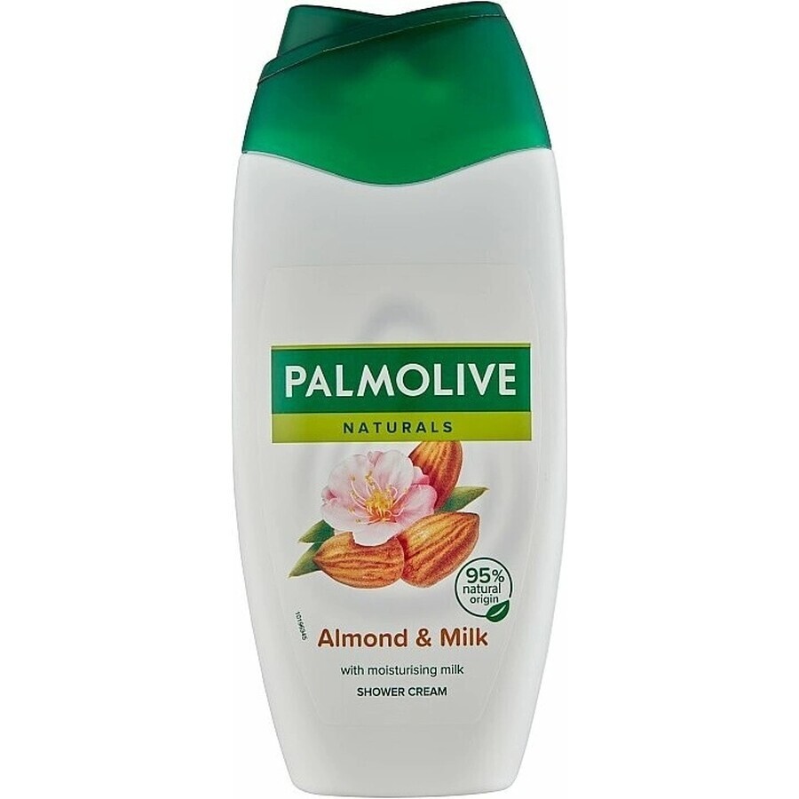 Shower Gel Palmolive Naturals Almond-Milk 2in1 1×250 ml with emollient milk