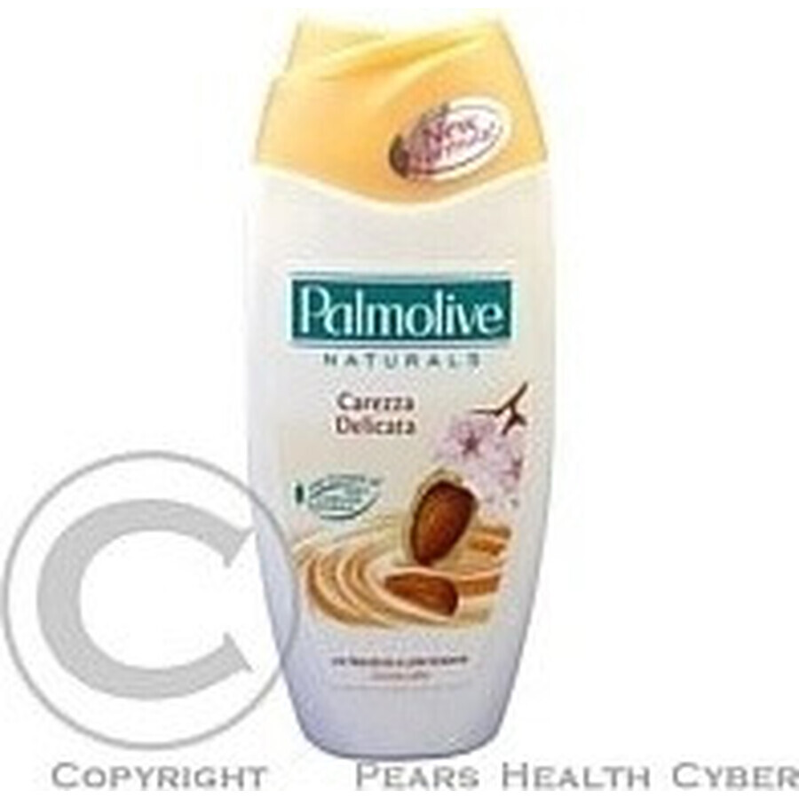 Shower Gel Palmolive Naturals Almond-Milk 2in1 1×250 ml with emollient milk