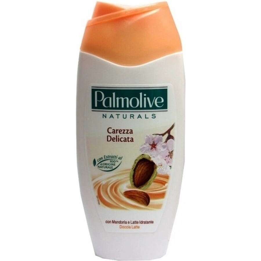 Shower Gel Palmolive Naturals Almond-Milk 2in1 1×250 ml with emollient milk