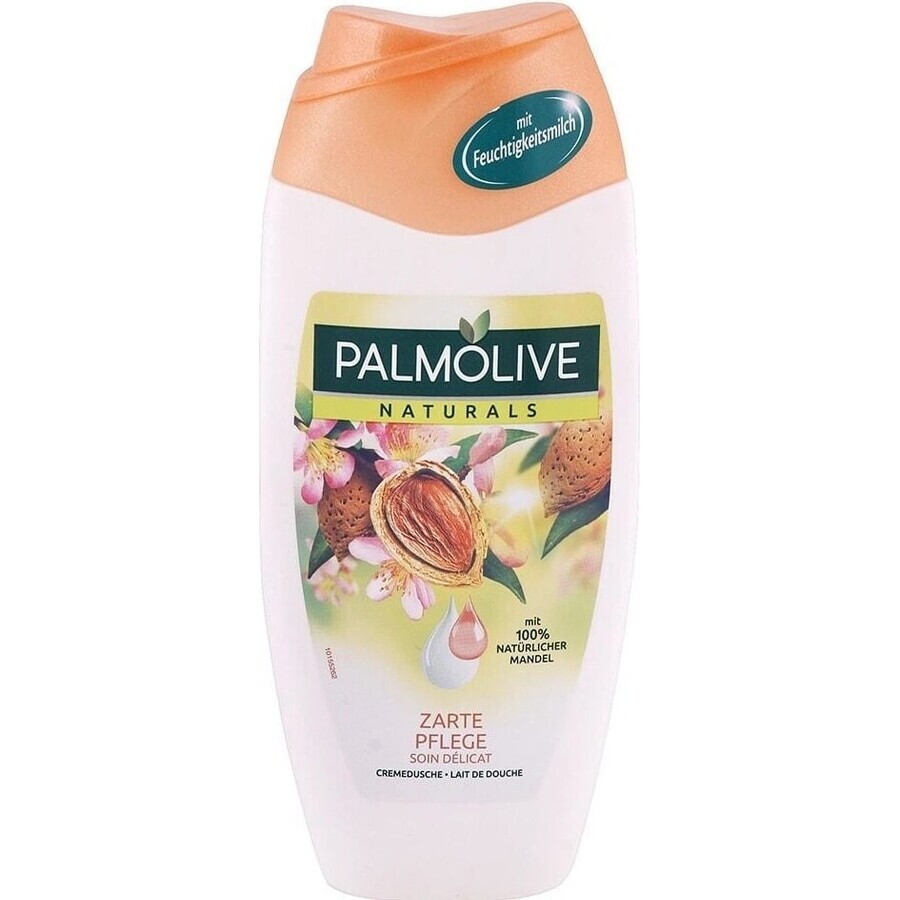 Shower Gel Palmolive Naturals Almond-Milk 2in1 1×250 ml with emollient milk