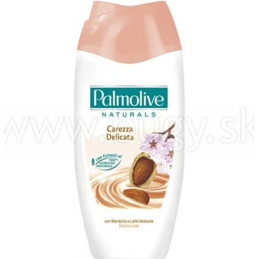 Shower Gel Palmolive Naturals Almond-Milk 2in1 1×250 ml with emollient milk