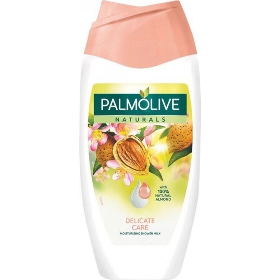 Shower Gel Palmolive Naturals Almond-Milk 2in1 1×250 ml with emollient milk