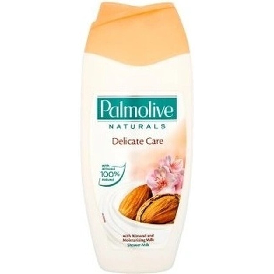 Shower Gel Palmolive Naturals Almond-Milk 2in1 1×250 ml with emollient milk