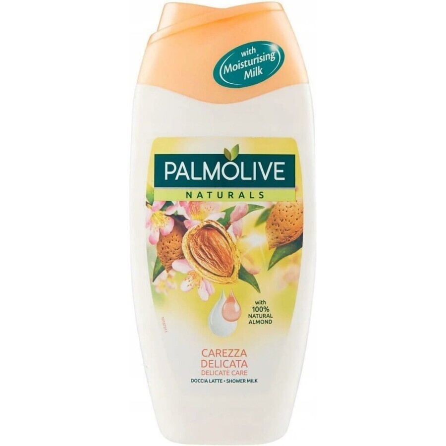 Shower Gel Palmolive Naturals Almond-Milk 2in1 1×250 ml with emollient milk