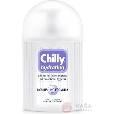 Chilly vochtinbrengende gel 1×200 ml