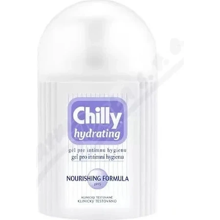 Chilly vochtinbrengende gel 1×200 ml