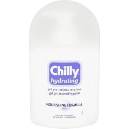 Chilly vochtinbrengende gel 1×200 ml