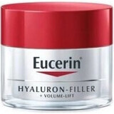 Eucerin HYALURON-FILLER+Volume-Lift Night Cream 1×50 ml, Anti-Aging