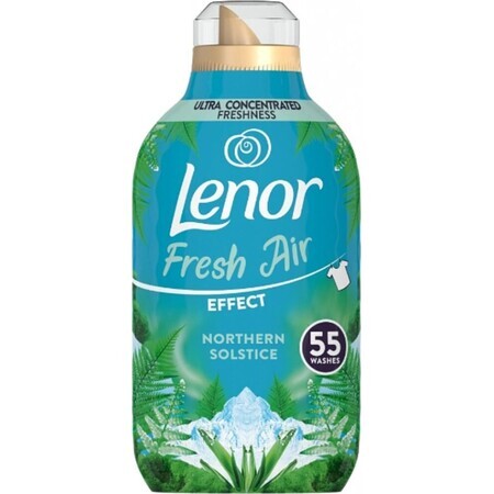 Lenor Fresh Air Effect Northern Soltice, balsamo per tessuti 1×770 ml, balsamo per tessuti