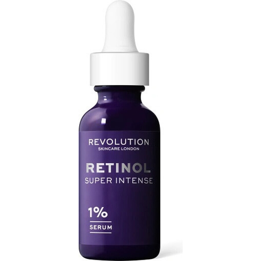 Revolution Skincare 1% Retinol Super Intense Serum 1×1 buc