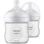 Philips AVENT Natural Response-fles 260 ml, 1m+ 2 stuks 1×2 stuks 1×2 stuks, glas