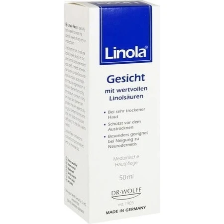 Linola Face 1×50 ml face cream