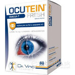 OCUTEIN FRESH Omega-7 - DA VINCI 60 tab. 1×60 tbl, integratore alimentare