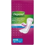 DEPEND EXTRA 1×10 pcs, incontinence pads