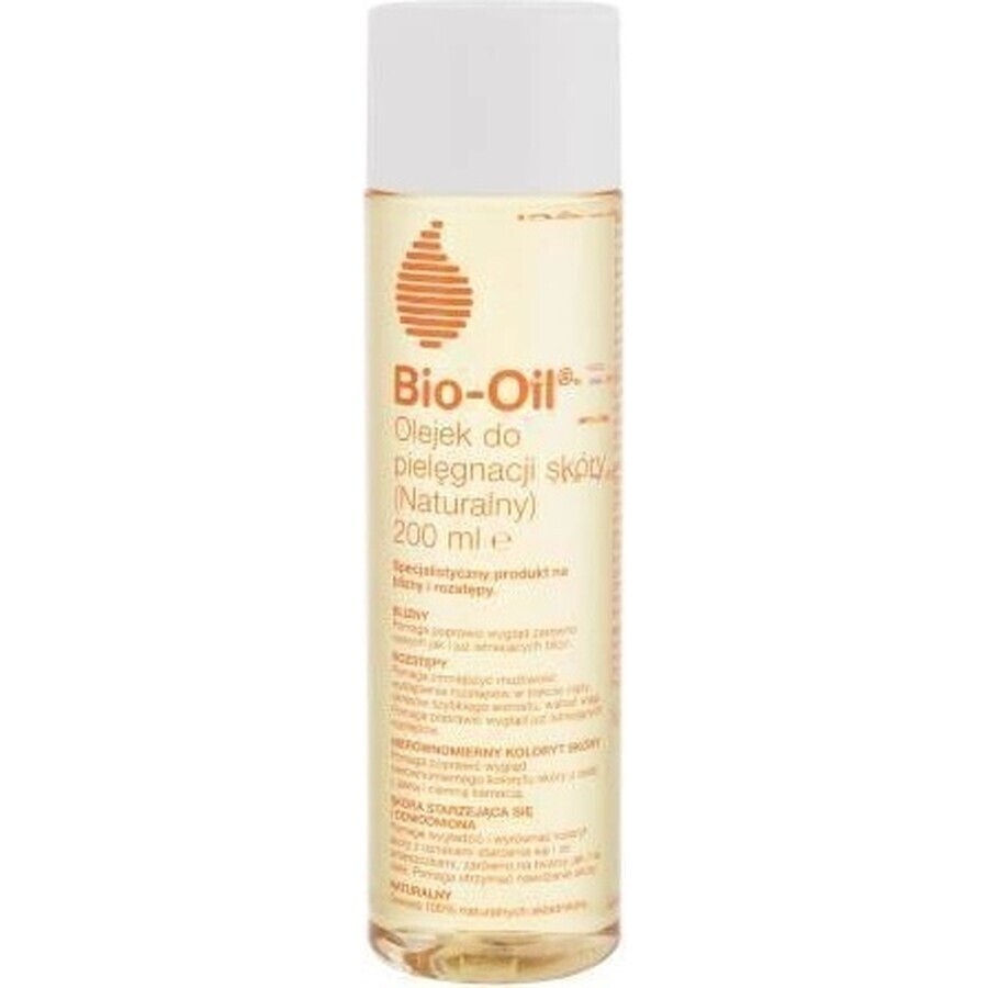 Bi-Oil Hautpflegeöl 1×200 ml, natürlich