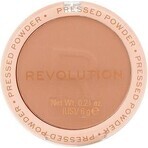 Revolution, Reloaded Pressed Powder Reloaded Pressed Powder Beige, powder 1×6 g, powder