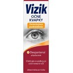 VIZIK collirio per alleviare l'irritazione 1×1 pz.