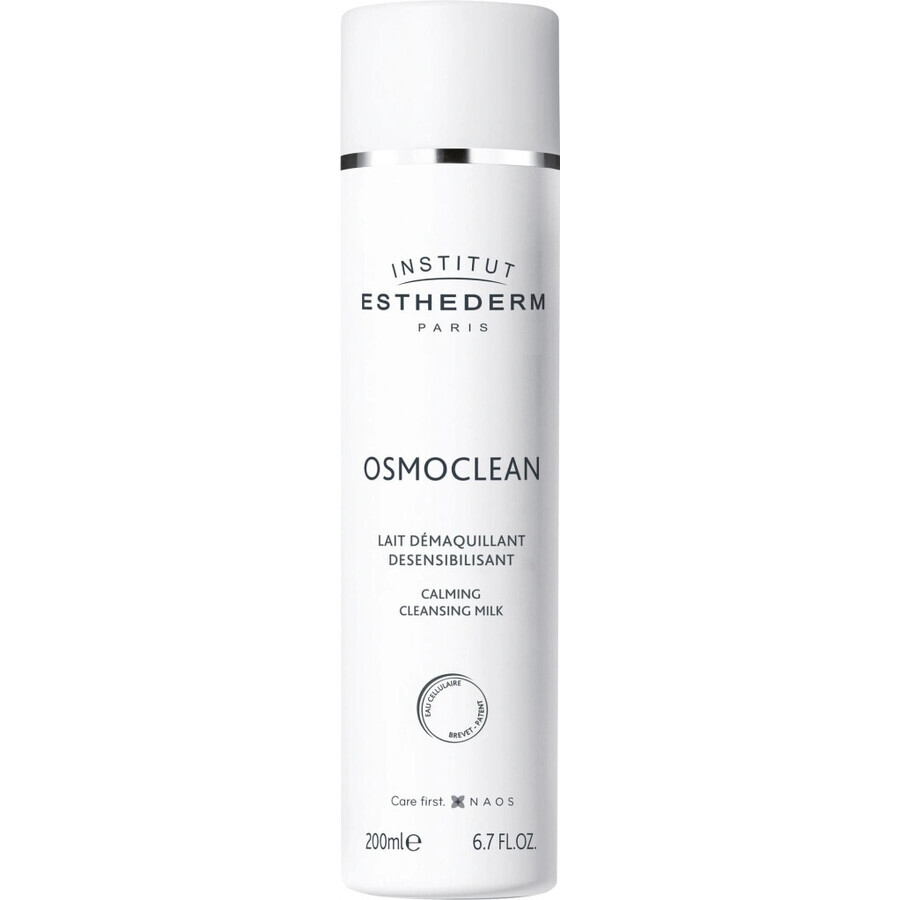 INSTITUT ESTHEDERM OSMOCLEAN Latte detergente lenitivo 200 ml 1×200 ml, latte detergente