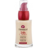 DERMACOL MAKE-UP 24H CONTROL 0 1×30 ml, machiaj