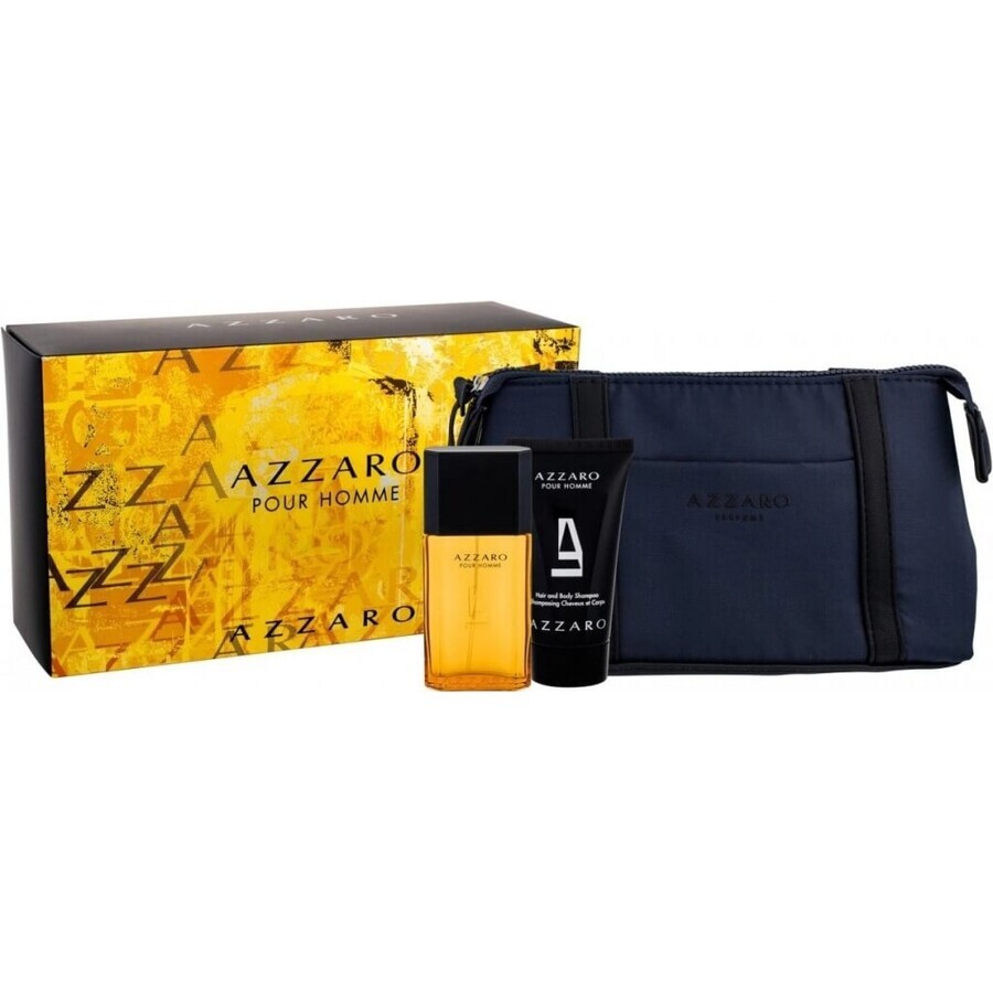 Azzaro Pour Homme Edt 30ml 1×30 ml, Eau de Toilette