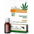 Cannaderm CANNADENT sérum régénérant 1×5 ml, sérum régénérant