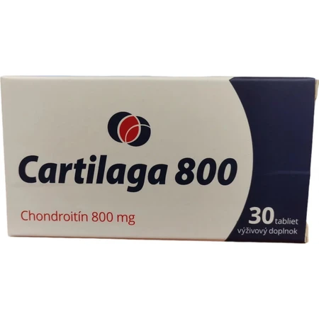 Chrząstka 800 1×30 tbl, suplement diety: ceny i cechy