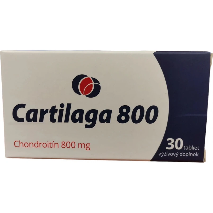 Chrząstka 800 1×30 tbl, suplement diety: ceny i cechy