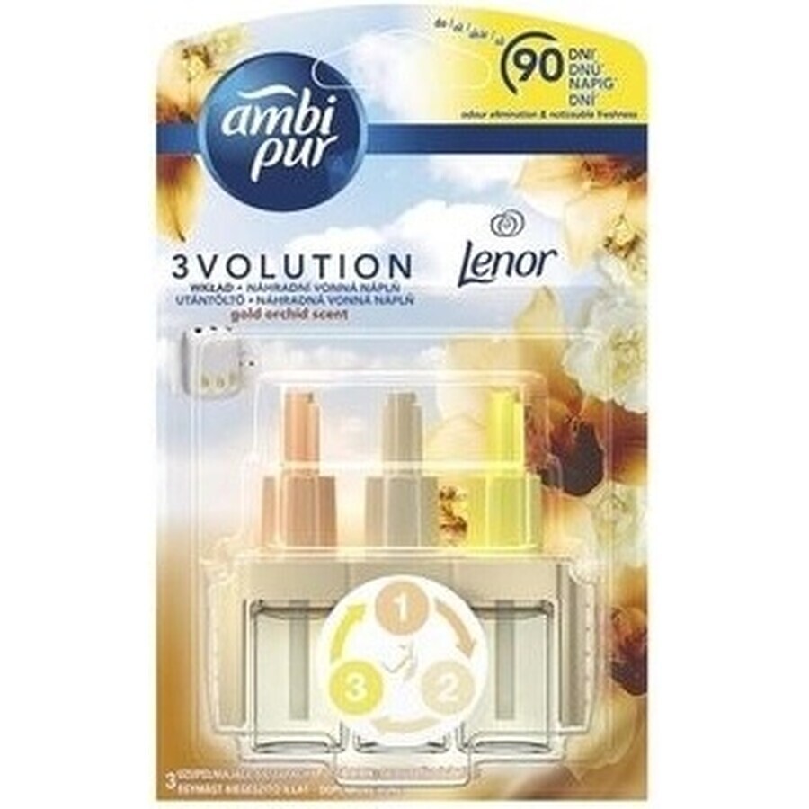 Ambi Pur 3VOL NN Lenor Golden Orchid 1×20 ml