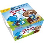 Nestlé YOGOLINO Cacao 4×100 g, desert cu lapte