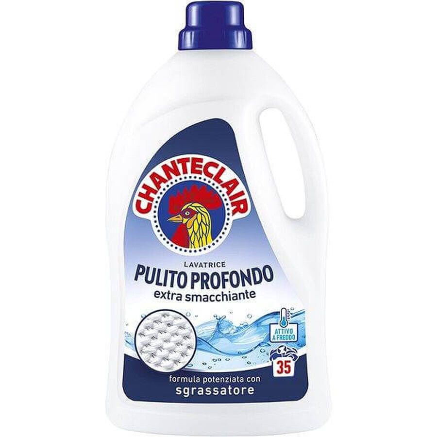 Chanteclair gel Pulito Profondo 35PD 1×1575 ml, gel de lavado