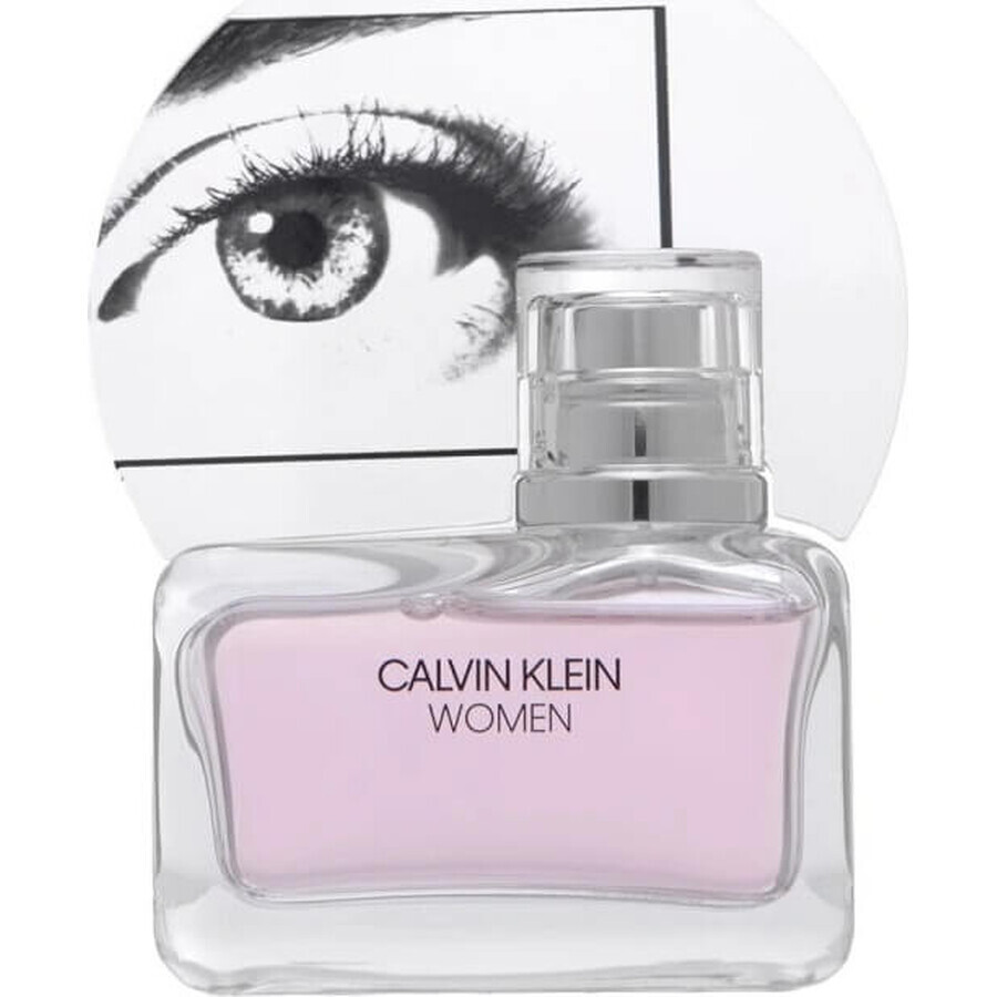 Calvin Klein Women Edp 50ml 1×50 ml 1×50 ml, Eau de Parfum