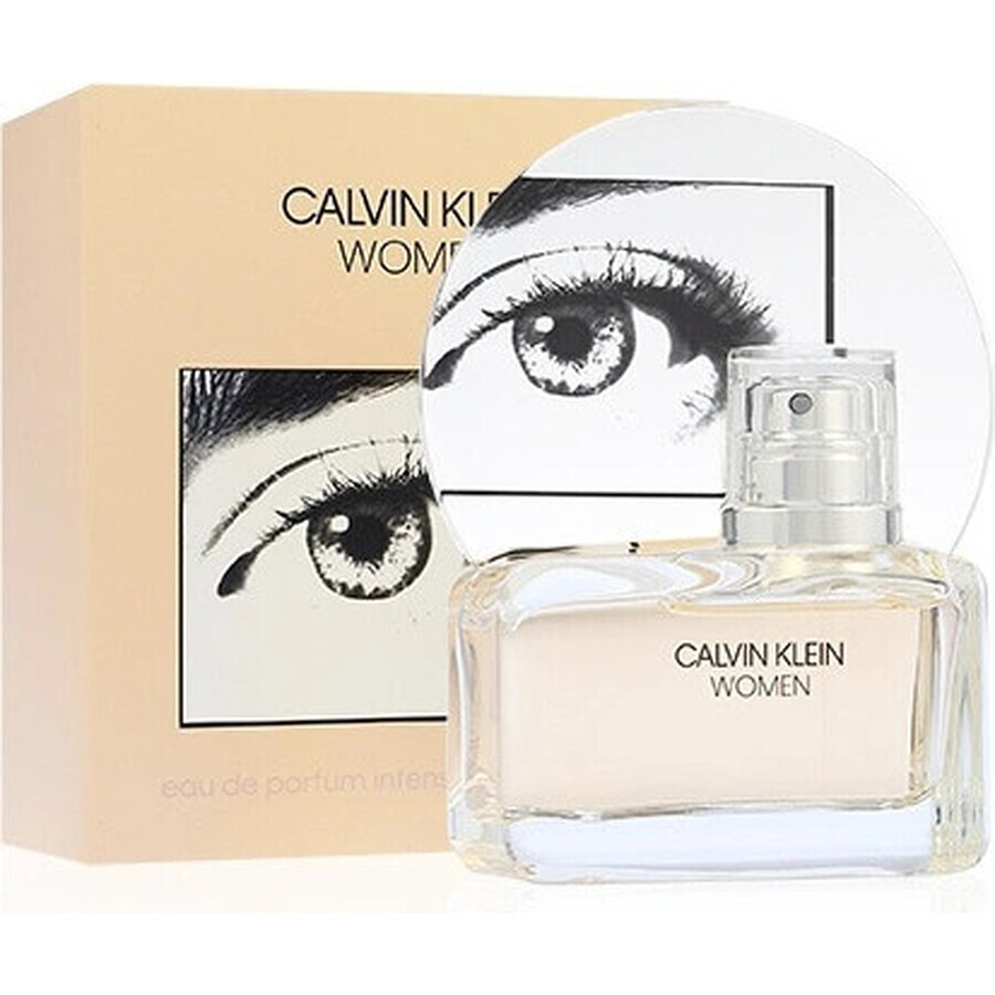 Calvin Klein Women Edp 50ml 1×50 ml 1×50 ml, Eau de Parfum