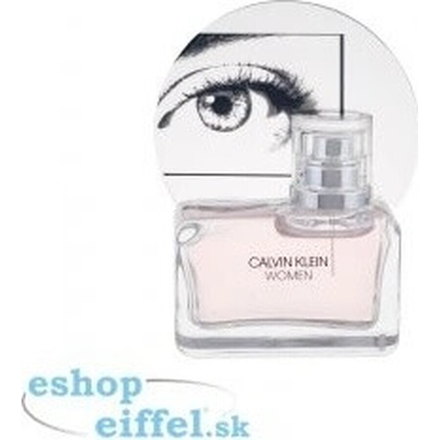 Calvin Klein Women Edp 50ml 1×50 ml 1×50 ml, Eau de Parfum